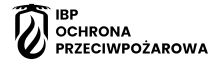 Logotyp IBP Ochrona Przeciwpożarowa